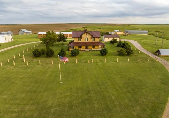Photo 1 of Single family home for sale at 2680 Grants Villa Rd, Victoria, KS 67671 | MLS# 2608898 | Listing updated on 2026-07-03