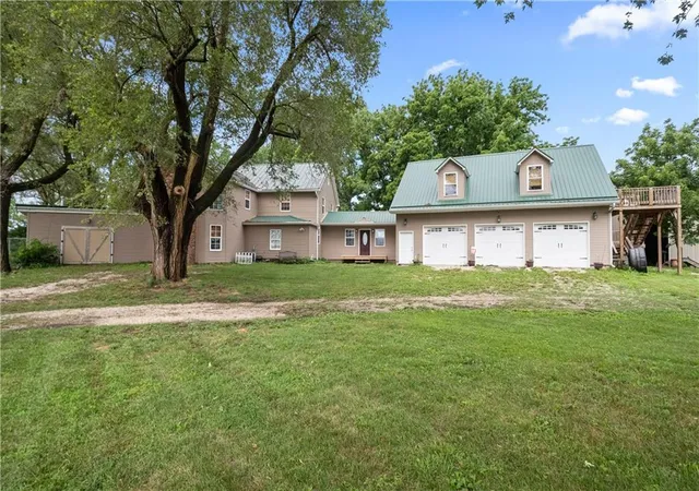 1st image of 119 Ne 1050th St, Warrensburg, MO 64093 | MLS# 2608903