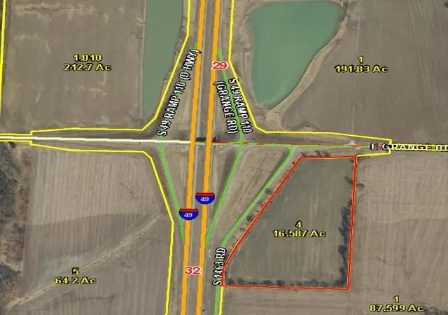 4th image of E Grange Rd, Richards, MO 64778 | MLS# 2608946