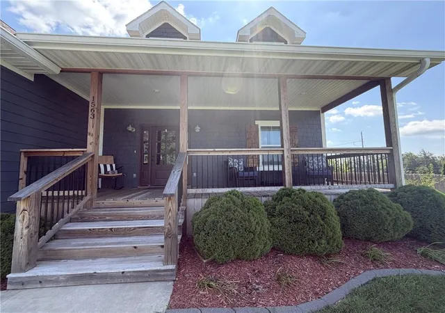 5th image of 1563 Litton Rd, Chillicothe, MO 64601 | MLS# 2609074