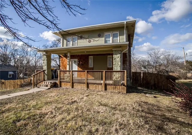 Photo 3 of Single family home for sale at 8506 Highland Ave, Kansas City, MO 64131 | MLS# 2609113 | Listing updated on 2026-07-01