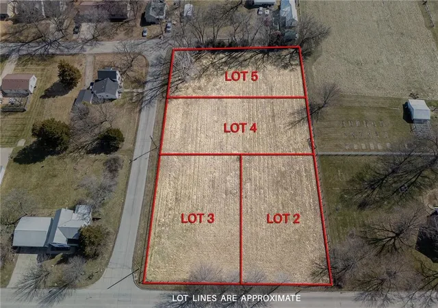 Photo 1 of Land for sale at S Market Lot 2 St, Maryville, MO 64468 | MLS# 2609127 | Listing updated on 2026-07-17