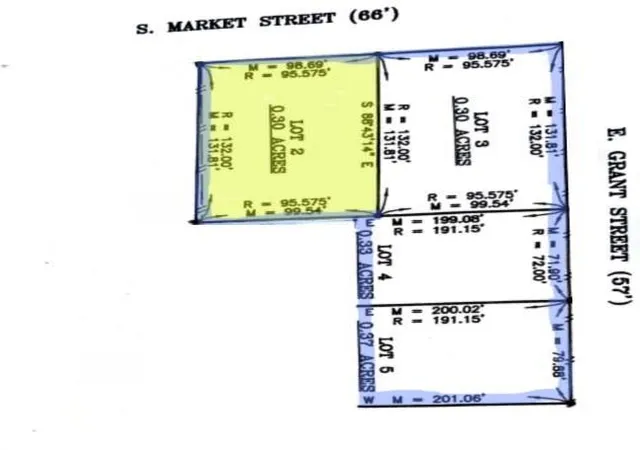Homes for sale in Maryville, MO | S Market Lot 2 St, Maryville, MO 64468 | MLS# 2609127