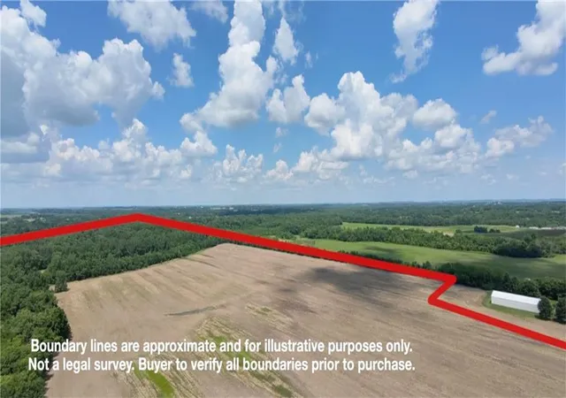 Photo 1 of Land for sale at 39502 E Gillespie Rd, Oak Grove, MO 64075 | MLS# 2609130 | Listing updated on 2026-08-17