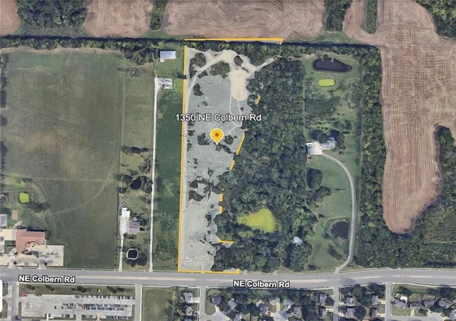 1st image of 1350 Ne Colbern Rd, Lees Summit, MO 64086 | MLS# 2609236