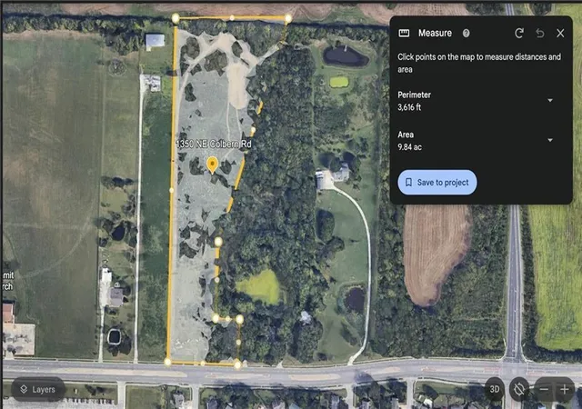2nd image of 1350 Ne Colbern Rd, Lees Summit, MO 64086 | MLS# 2609236
