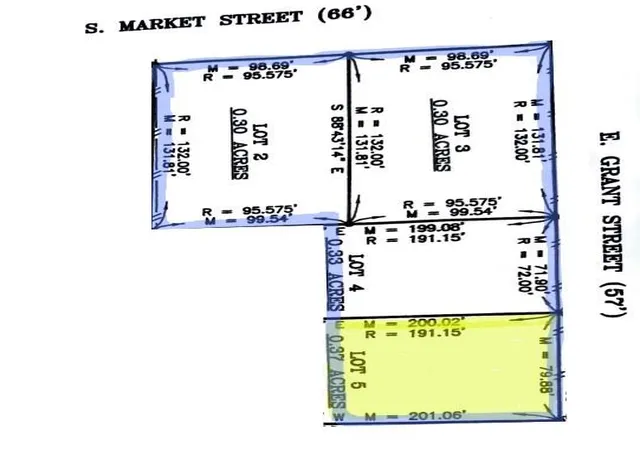 Homes for sale in Maryville, MO | E Grant Lot 5 St, Maryville, MO 64468 | MLS# 2609307