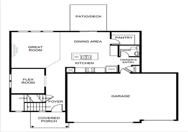 Photo 2 of Sale Pending at 11027 N Glenwood Ave, Kansas City, MO 64157 | MLS# 2609396 | Listing updated on 2026-05-27