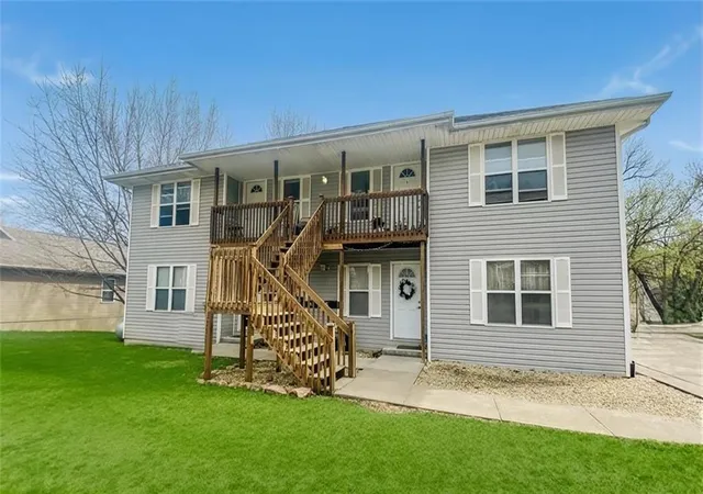 Multi family home for sale at 702 E 7th Street, Maryville, MO 64468 | MLS# 2609899