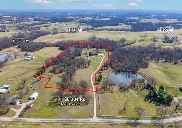 Photo 1 of Single family home for sale at 471 201st Road, Warrensburg, MO 64093 | MLS# 2609956 | Listing updated on 2026-09-14