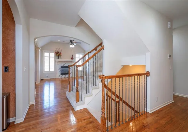 Photo 3 of Single family home for sale at 16155 S Harbinger St, Olathe, KS 66062 | MLS# 2609992 | Listing updated on 2026-04-10