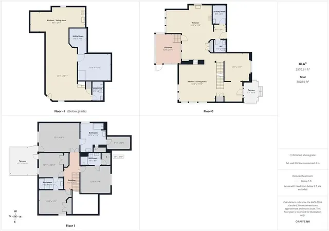 69th image of 901 Sw Drake Dr, Lee's Summit, MO 64082 | MLS# 2610071