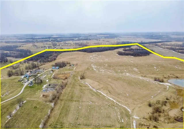 Land for sale at 22305 P Hwy, Weston, MO 64098 | MLS# 2610193 | Listing updated on 2026-04-17