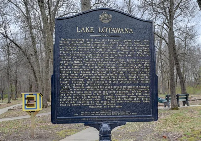 71st image of 110 C St, Lake Lotawana, MO 64086 | MLS# 2610400