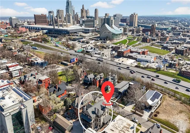 55th image of 1734 Jefferson St, Kansas City, MO 64108 | MLS# 2610419