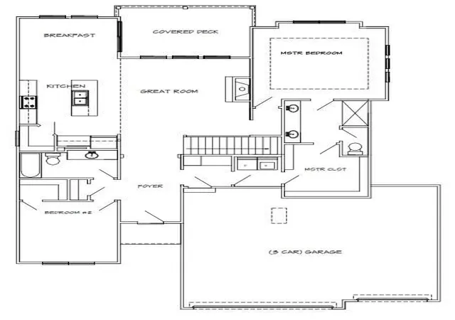2nd image of 8016 Se Hoot Owl St, Blue Springs, MO 64014 | MLS# 2610454