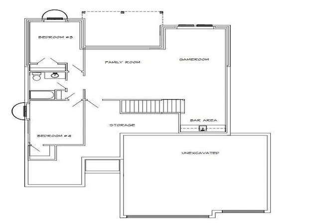 3rd image of 8016 Se Hoot Owl St, Blue Springs, MO 64014 | MLS# 2610454