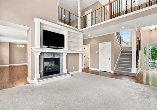 Photo 3 of Sale Pending at 14770 S Glen Eyrie St, Olathe, KS 66061 | MLS# 2610518 | Listing updated on 2026-10-01