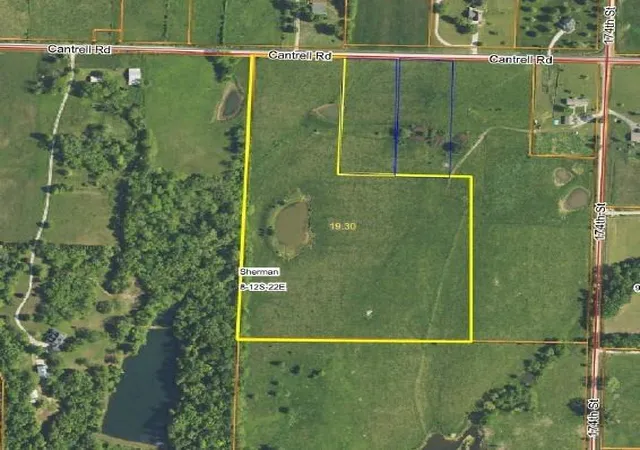 Homes for sale in Linwood, KS | Lot 1 174th & Cantrell Rd, Linwood, KS 66052 | MLS# 2610547