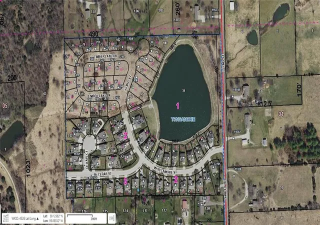 1st image of 22999 W Sycamore St, Tonganoxie, KS 66086 | MLS# 2610551
