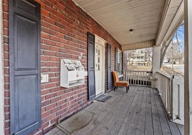 Photo 3 of Multi family home for sale at 1211 1213 Reynolds Ave, Kansas City, KS 66102 | MLS# 2610598 | Listing updated on 2026-08-20