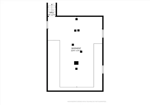 Listing Photo 2 - Condo for sale in building located at 4008 Charlotte St, Kansas City, MO 64110 - Unit #