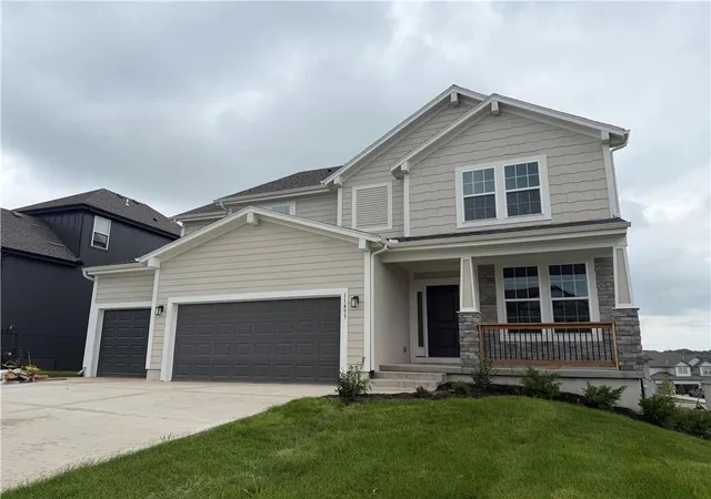 1st image of 11453 S Langley St, Olathe, KS 66061 | MLS# 2611950
