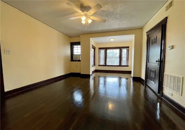 Listing Photo 2 - Condo for sale in building located at 4245 Harrison St, Kansas City, MO 64110 - Unit #