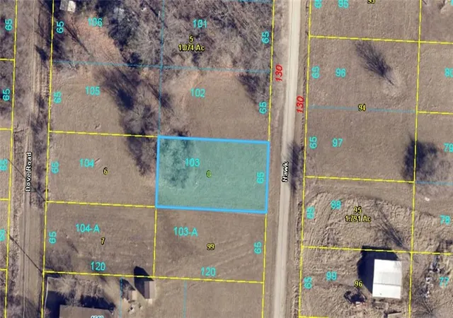 Photo 3 of Land for sale at Plat A Lot 103 Hawk Dr, Odessa, MO 64076 | MLS# 2612165 | Listing updated on 2026-04-27