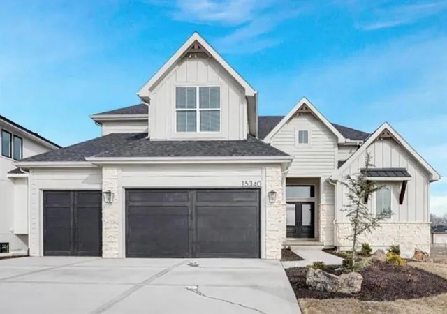 Photo 1 of Sale Pending at 15371 W 161st Court, Olathe, KS 66062 | MLS# 2612198 | Listing updated on 2026-07-22