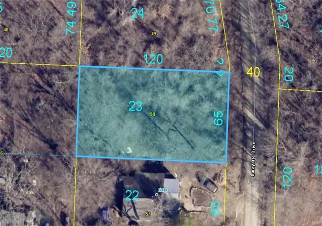 Homes for sale in Odessa, MO | Plat B Lot 23 Lafayette Dr, Odessa, MO 64076 | MLS# 2612245