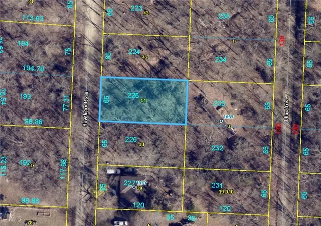 Photo 3 of Land for sale at Plat B Lot 225 Hawthorn Rd, Odessa, MO 64076 | MLS# 2612265 | Listing updated on 2026-04-27