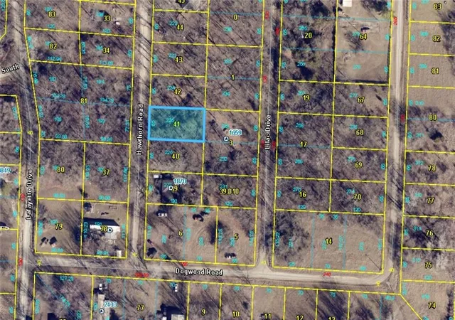 Homes for sale in Odessa, MO | Plat B Lot 225 Hawthorn Rd, Odessa, MO 64076 | MLS# 2612265