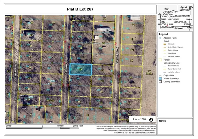 Homes for sale in Odessa, MO | Plat B Lot 267 Lilac Dr, Odessa, MO 64076 | MLS# 2612268