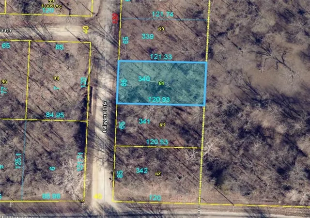 Photo 3 of Land for sale at Plat B Lot 340 Lafayette Dr, Odessa, MO 64076 | MLS# 2612269 | Listing updated on 2026-04-27