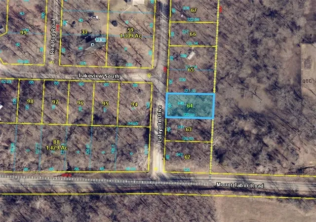 Homes for sale in Odessa, MO | Plat B Lot 340 Lafayette Dr, Odessa, MO 64076 | MLS# 2612269