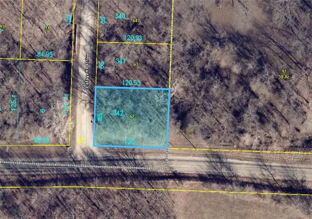 Photo 3 of Land for sale at Plat B Lot 342 Lafayette Dr, Odessa, MO 64076 | MLS# 2612271 | Listing updated on 2026-04-27