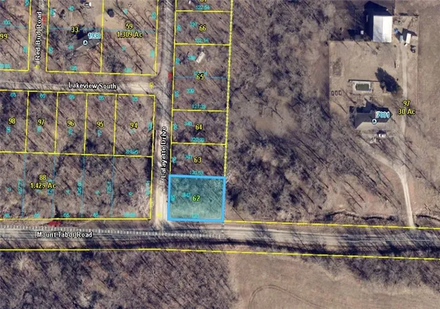 Homes for sale in Odessa, MO | Plat B Lot 342 Lafayette Dr, Odessa, MO 64076 | MLS# 2612271