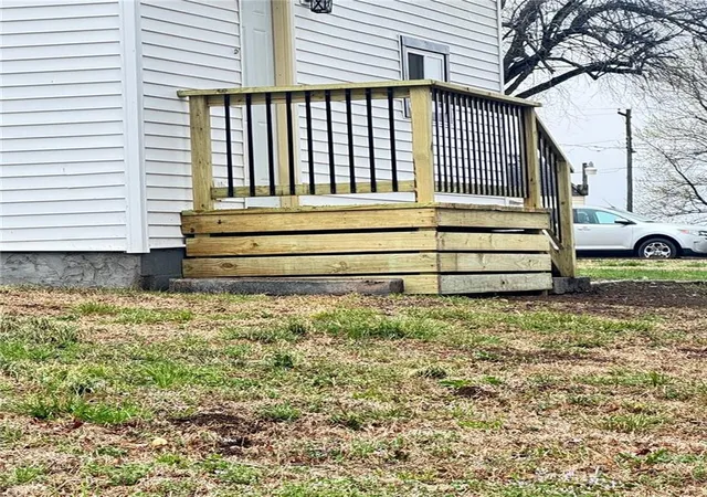 3rd image of 302 N Iowa St, Highland, KS 66035 | MLS# 2612439