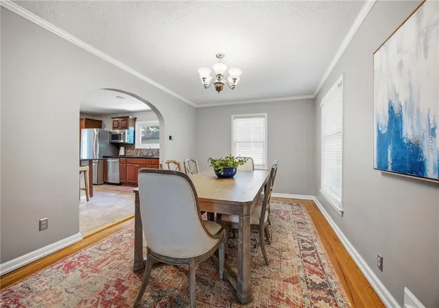 Photo 4 of Sale Pending at 1207 W Gregory Blvd, Kansas City, MO 64114 | MLS# 2612487 | Listing updated on 2026-09-03