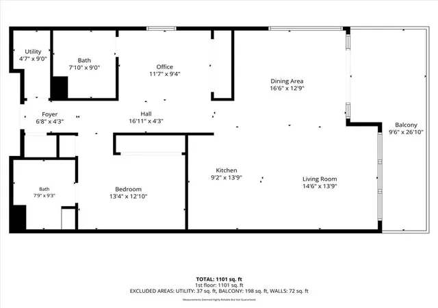 29th image of 522 Locust Ln #201, Kansas City, MO 64106 | MLS# 2612730