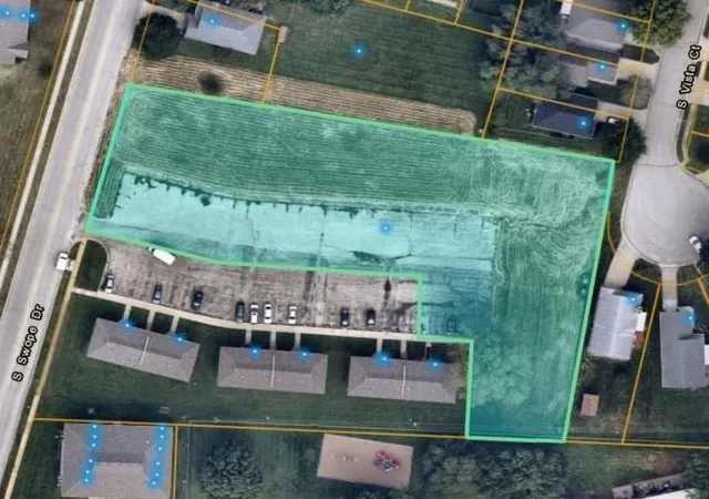 Land for sale at S Swope Dr, Independence, MO 64057 | MLS# 2612967