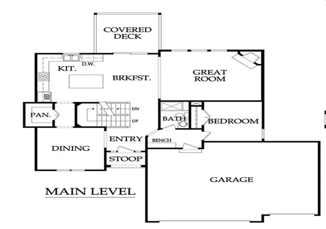2nd image of 18604 Mohawk Ln, Stilwell, KS 66085 | MLS# 2613011