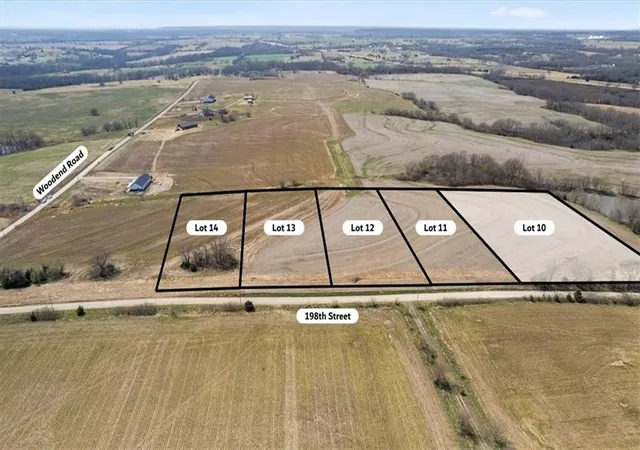 Photo 1 of Sale Pending at Lot 10 Woodend Rd, Linwood, KS 66052 | MLS# 2613098 | Listing updated on 2026-09-20