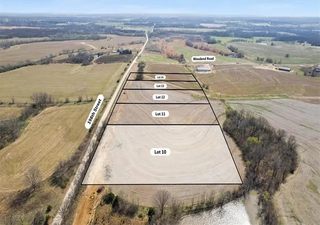 Photo 2 of Sale Pending at Lot 10 Woodend Rd, Linwood, KS 66052 | MLS# 2613098 | Listing updated on 2026-09-20