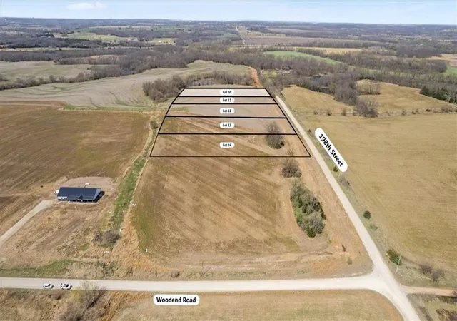 Homes for sale in Linwood, KS | Lot 10 Woodend Rd, Linwood, KS 66052 | MLS# 2613098