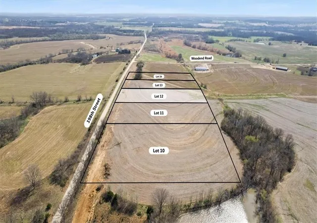 Homes for sale in Linwood, KS | Lot 12 Woodend Rd, Linwood, KS 66052 | MLS# 2613100