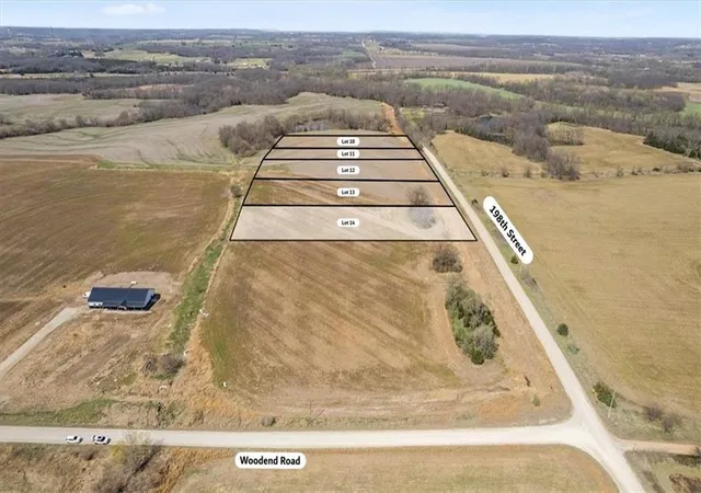 Homes for sale in Linwood, KS | Lot 14 Woodend Rd, Linwood, KS 66052 | MLS# 2613105