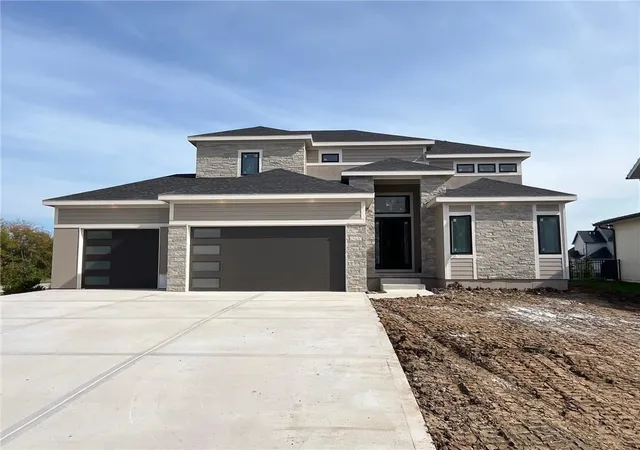 Single family home for sale at 16701 Parkhill St, Overland Park, KS 66221 | MLS# 2613110
