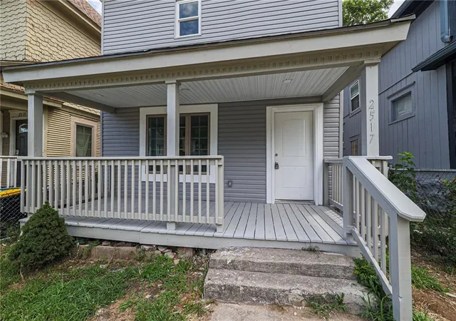Homes for sale in Kansas City, MO | 2517 Montgall Ave, Kansas City, MO 64127 | MLS# 2613214